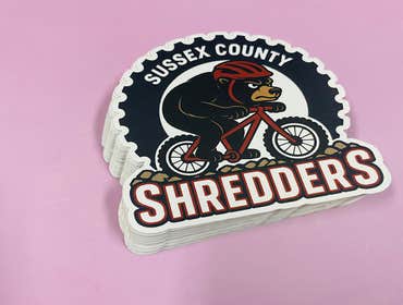 Photos by Professional Custom Stickers Manufacturer #1