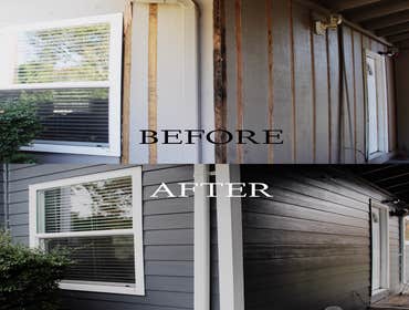 Project Before and Afters