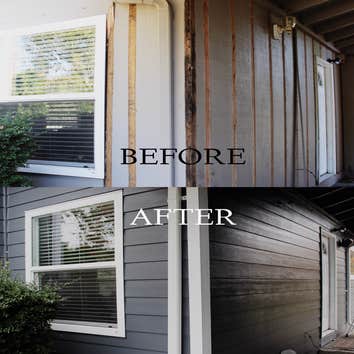 Project Before and Afters