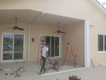 Installation and product photos
