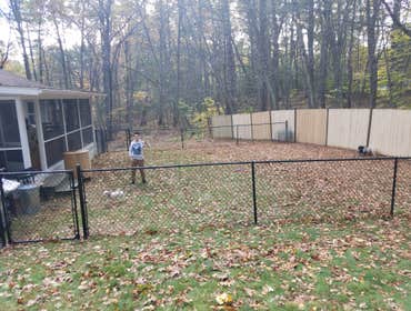 Photos by Let Steve Do It Fences Installed and Repair #2 Happy Satisfied Fence Customers