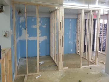Photos by Kalgidhar Properties #1 Turning a retail space into a restaurant