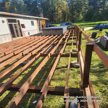  A Cut Above the Rest Carpentry