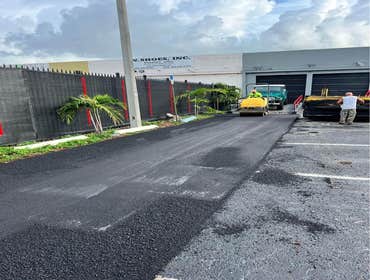 Photos by Tampa Bay Paving and Striping #1