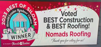 Nomads Roofing