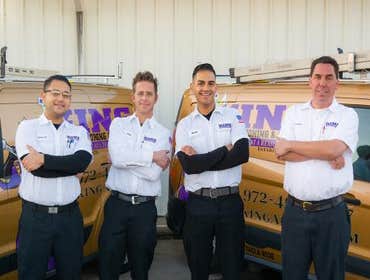 Photos by King Air Conditioning, Inc. #1