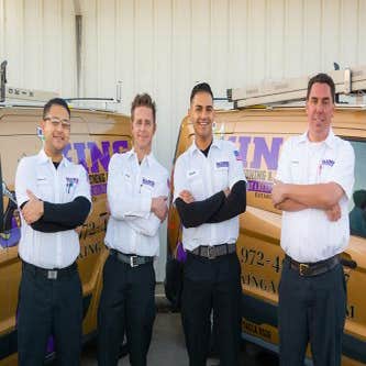 Photos by King Air Conditioning, Inc. #1