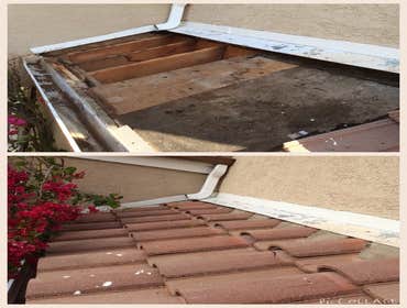 before and after