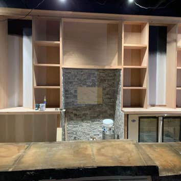 Photos by Tri Square Construction, llc #1