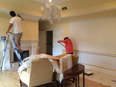 Rooms Painting