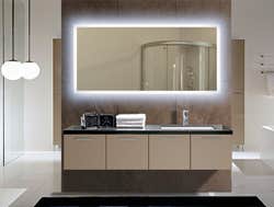 Photos from Illuminated Bathroom Mirror