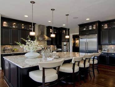 Kitchens