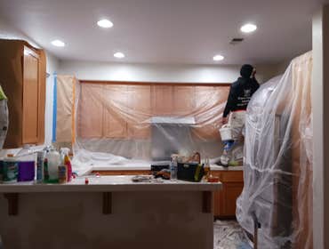 Rentals We gave a great price to our client for giving them the professional painting they needed to get their home approved for renting.