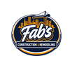 Fab's Construction & Remodeling logo