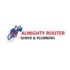 Almighty Rooter Sewer & plumbing logo