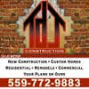 TDJ Construction Inc logo