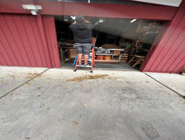 Photos by WEDO GARAGEDOOR