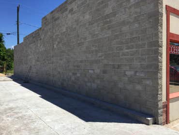 Structure Rehab