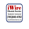  iWire Electric Service logo