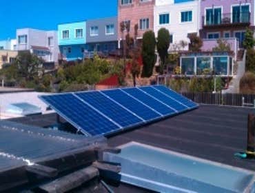 Skytech Solar specializes in residential solar, commercial solar and nonprofit solar installations in San Francisco Skytech Solar specializes in resid