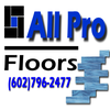 All Pro Floors LLC logo