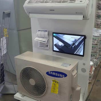 Heating & Cooling - Sample Photos
