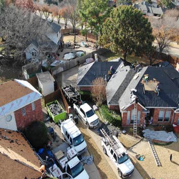 Roof repair Mansfield TX - 24-7 Restoration and Roofing
