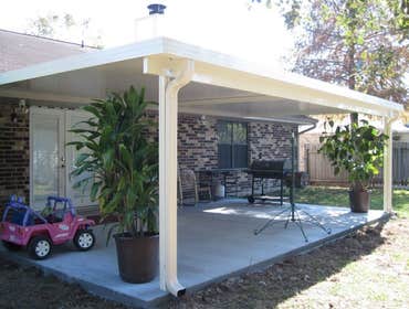 patio covers and screen rooms