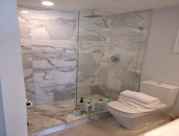 2018 (Condo Remodel Bath & Kitchen)