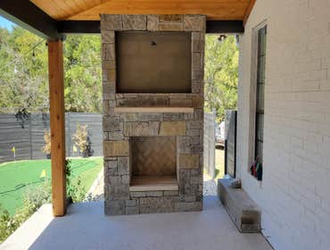 Photos by Aguilar Masonry & Concrete LLC #20