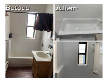 Photos by Prime Bathtub & Tiles Refinishing Corp #1