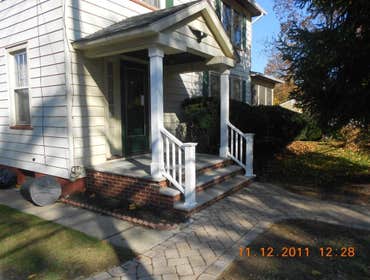 Christopher Construction LLC NJ Mason & General Contractor Christopher Construction LLC has been serving most of New Jersey a lead mason & general