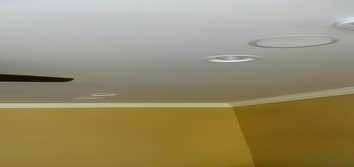 Recessed Speakers