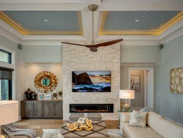Photos by Higginbotham Custom Homes, LLC #1 Custom home on the St. Johns River, NEFL