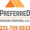 Preferred Roofing Services logo