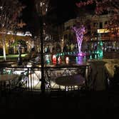 Show Fountain in Meridian ID