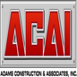 Adams Construction & Associates, Inc logo