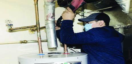 Cornerstone Plumbing & Mechanical LLC
