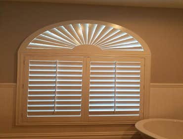 Premium Basswood Shutters