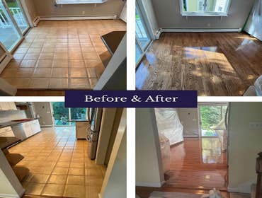 Photos by Floor Coverings International of Westfield #1