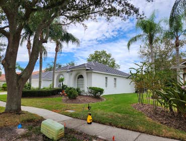 Photos by Progressive Remodeling and Roofing #1 Full tile re-roof project.