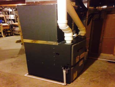 Amana High Efficiency Furnace