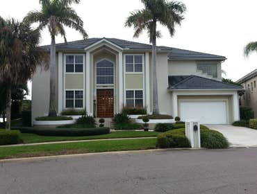 SOME COMPLETED CUSTOM HOMES