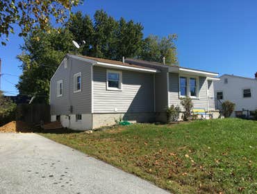 Residential Fire Loss