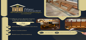 Photos by Unique Construction #3