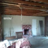 Chad Graham Construction Project 1 REO remodel.