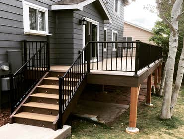 Deck Photos