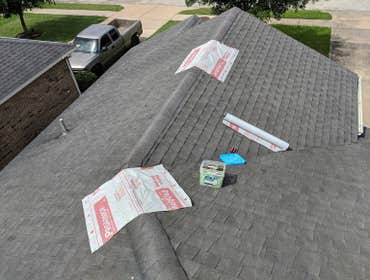 Roofing Contractor in Katy Texas These are some pictures of our work. We do however have plenty of project photos for you to review from our company.