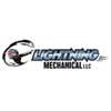 Lightning Mechanical L‎LC logo