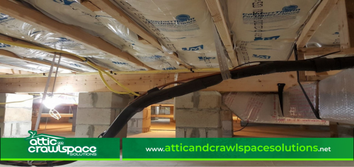 Photos by Attic and Crawlspace Solutions #1